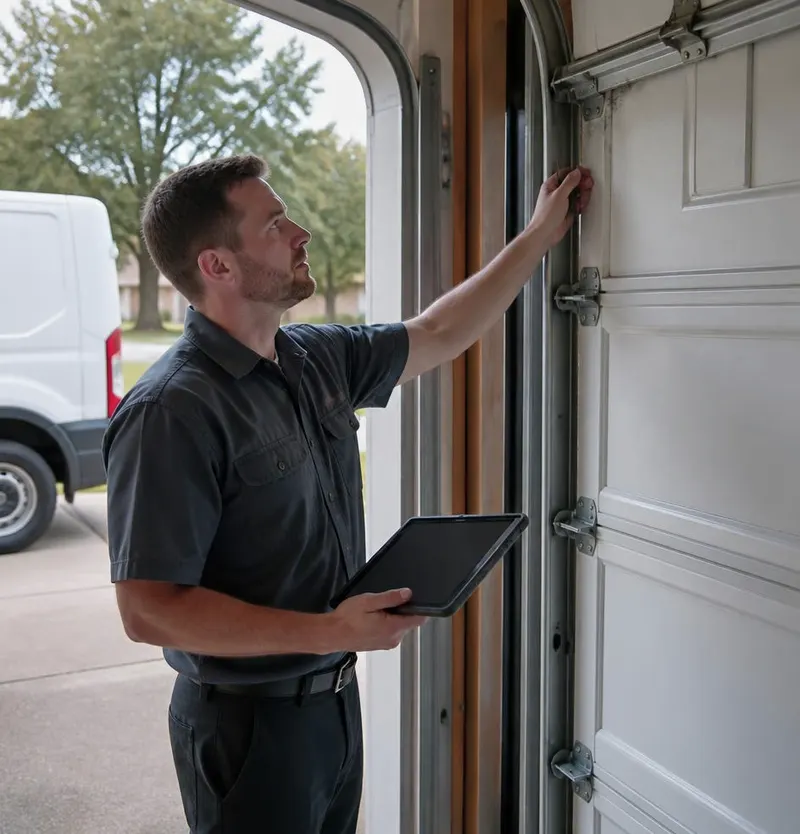 About El Monte Garage Door Experts