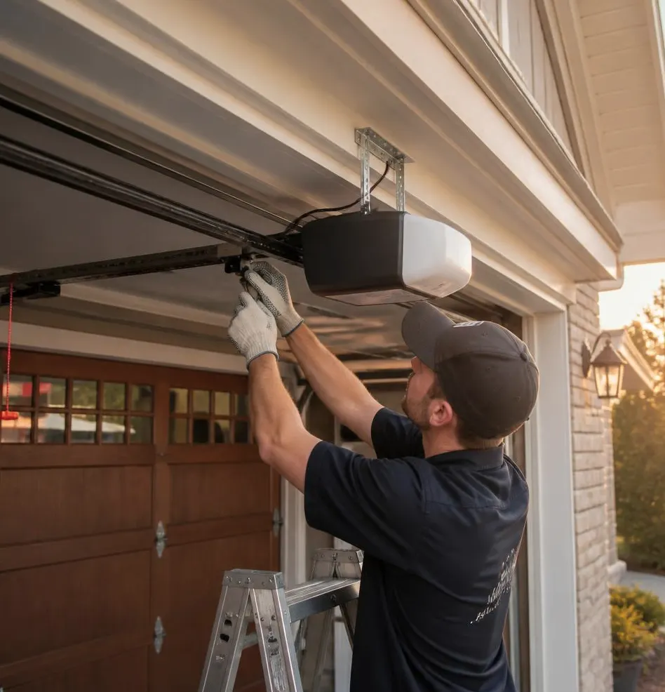 Garage Door in El Monte