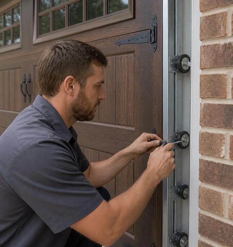 Garage Door Installation in El Monte